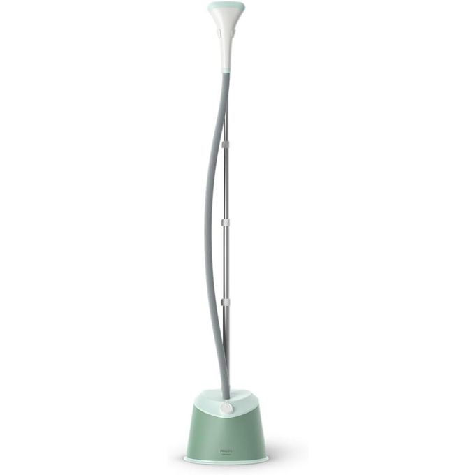 Philips Garment Steamer 1000 Series - 1600W, 1.8L Detachable Tank, 2 Steam Setting, 32 g/min, Compact Design - Multicolor