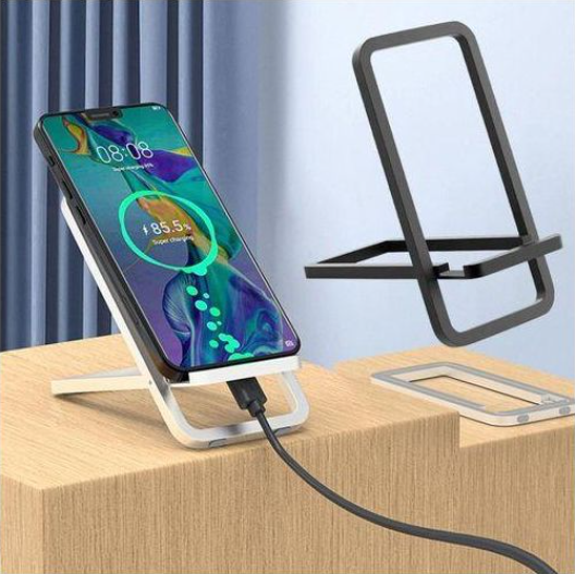 Samsung Portable Foldable Phone Stand Desktop Holder With Ultra Light Specification