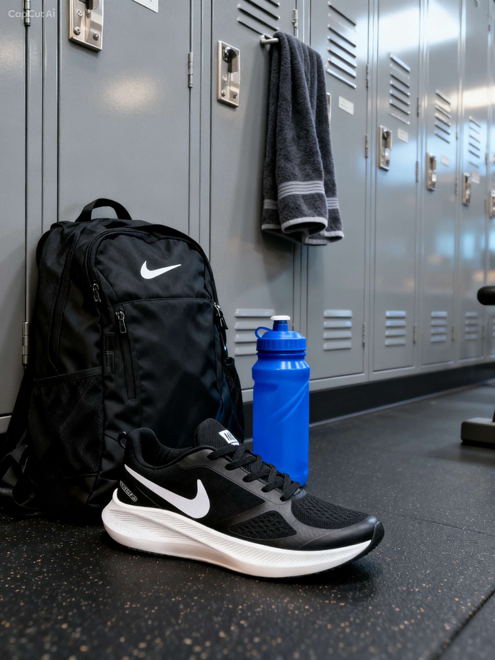 Nike Men’s Breathable Sports and comfortable gym Shoes