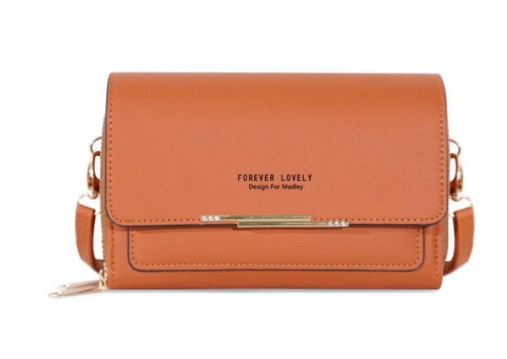 Bekia Sling Bag Women Wallet Ladies' portable bag small size phone bag Cross-Body Bags handbags Evening bag shoulder bag serving as an extension of contemporary women's confident demeanor.