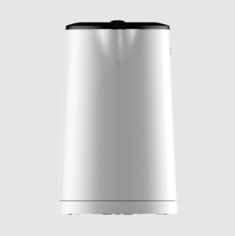 Midea 1.5L Double-Wall Electric Kettle (MK-SH15COLOUR 102A2) – 1800W Rapid Boil, SUS304 Stainless Steel Interior, Cool-Touch Safety & Boil-Dry Protection