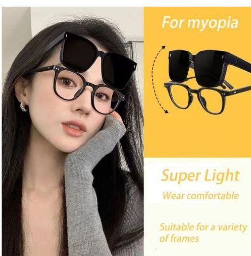 ShadowLuxe Stylish Oversized Black Sunglasses for Women - UV Protection, Trendy Fashion Accessories sunglasses featuring high-quality lenses that effectively block UVA and UVB rays,