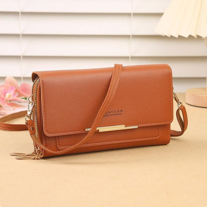 Bekia Sling Bag Women Wallet Ladies' portable bag small size phone bag Cross-Body Bags handbags Evening bag shoulder bag serving as an extension of contemporary women's confident demeanor.