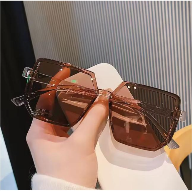 ShadowLuxe Vintage Sunglasses for Male Female Polygon Sunglasses