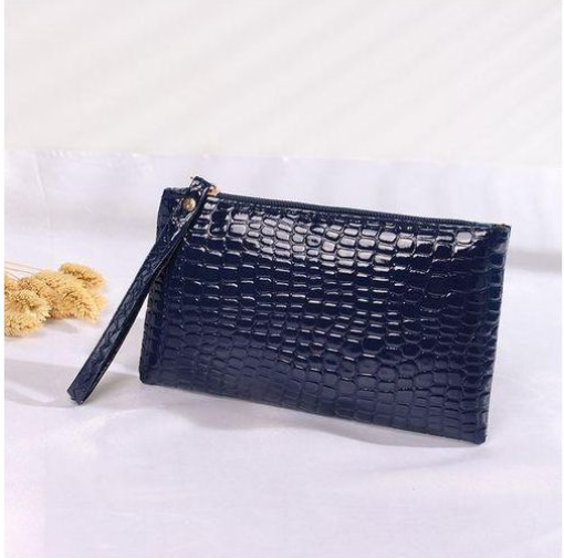 2 In1 Embroidered Ladies Women's Fashion Shoulder Bag + Purse