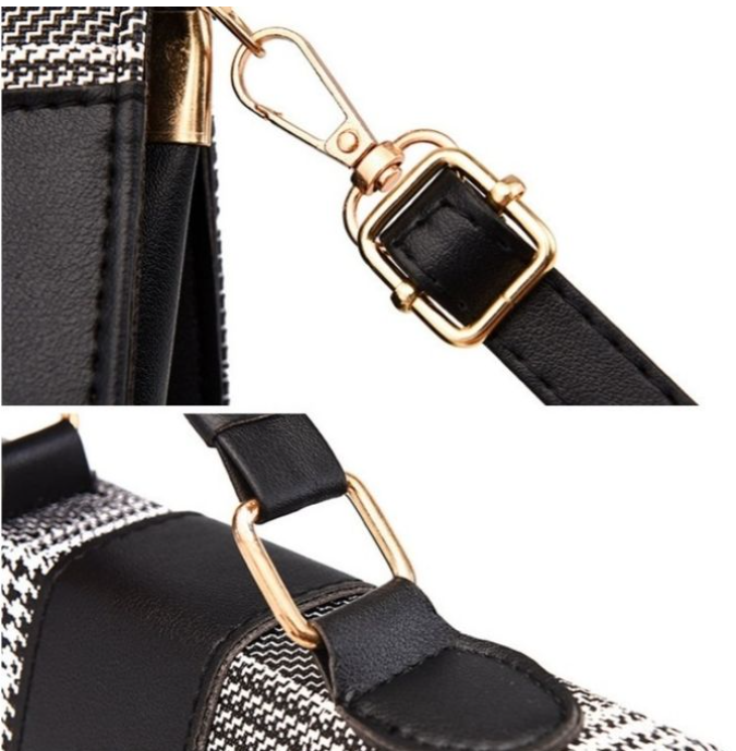 Mateamoda Women Bags Ladies Bags Handbags Purse Sling Bag is very practical. It can store phones, wallets, cosmetics, glasses, etc., meeting daily needs. The bag material is soft and comfortable