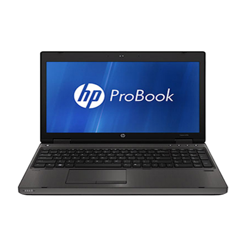 HP ProBook 6570b Business Laptop – Intel Core i5 (3rd Gen), 4GB RAM, 15.6" HD Anti-Glare Display, Rugged Aluminum Chassis, Professional Grade Performance & Connectivity