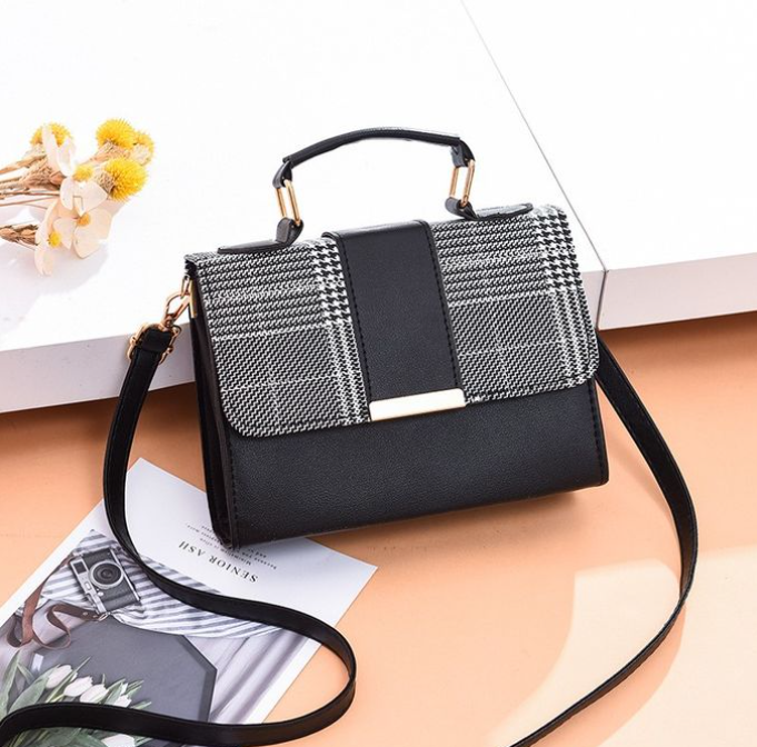 Mateamoda Women Bags Ladies Bags Handbags Purse Sling Bag is very practical. It can store phones, wallets, cosmetics, glasses, etc., meeting daily needs. The bag material is soft and comfortable