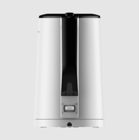 Midea 1.5L Double-Wall Electric Kettle (MK-SH15COLOUR 102A2) – 1800W Rapid Boil, SUS304 Stainless Steel Interior, Cool-Touch Safety & Boil-Dry Protection