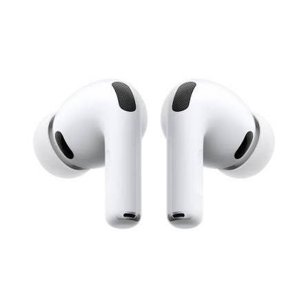 Apple AirPods Pro 3 (Model A3065) with MagSafe Charging Case (A3122) – Active Noise Cancellation & Spatial Audio – Premium Wireless Earbuds