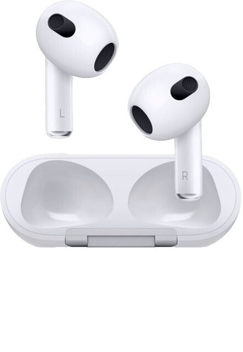 Apple AirPods Pro 3 (Model A3065) with MagSafe Charging Case (A3122) – Active Noise Cancellation & Spatial Audio – Premium Wireless Earbuds