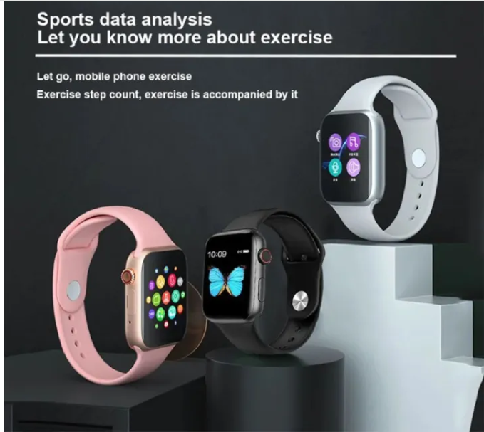 Smart Watch - Color May Vary.BT Smart Watch BT Call Heart Rate Blood Pressure Sports Wrist Smartwatch For All Kinds Cell Phones Measure your daily activity with this device that helps you to set