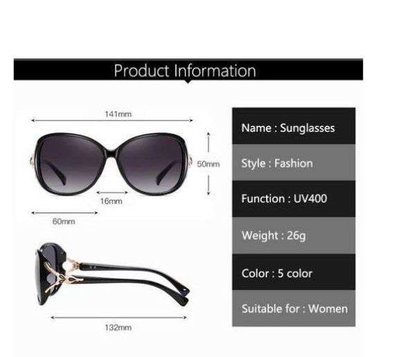 ShadowLuxe Korean Style Anti Fox Sunglasses Every piece of art has a buyer, Only time decides when the right buyer will see it"Classic SunglassesSpecifications:Eyewear