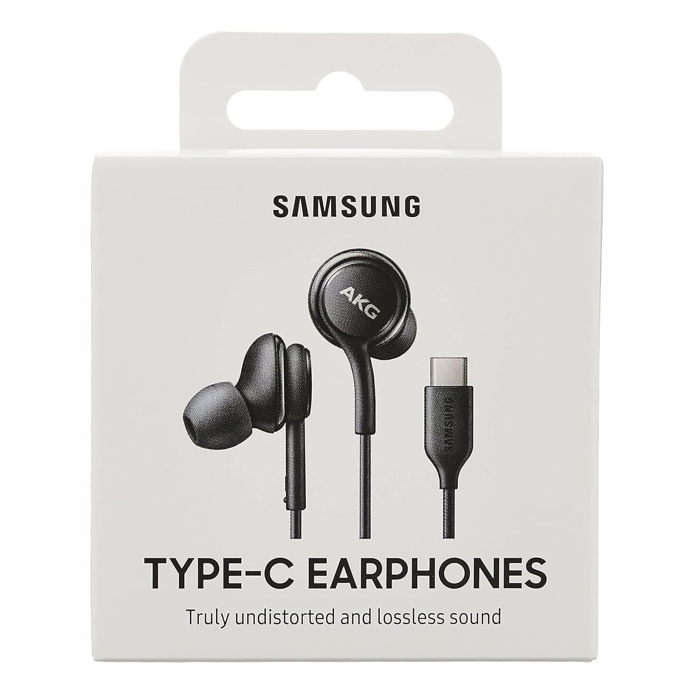 Samsung Tuned by AKG USB-C In-Ear Wired Headphones – Studio-Quality Sound