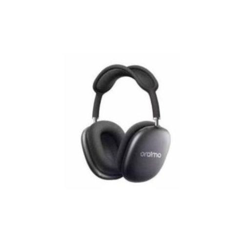 Oraimo i12 Wireless Bluetooth Headset – High Bass Over-Ear Headphones with HD Mic, TF Card Slot, FM Radio & Long Battery Life – Premium Edition