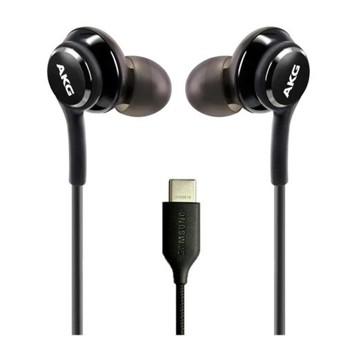 Samsung Tuned by AKG USB-C In-Ear Wired Headphones – Studio-Quality Sound
