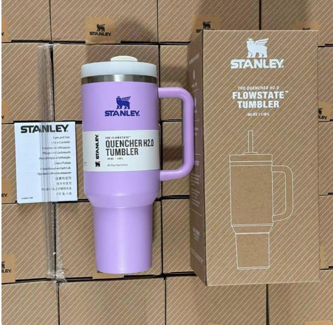 Stanley Insulated Vacuum Stainless Steel Mugs/Tumbler - Multicolor