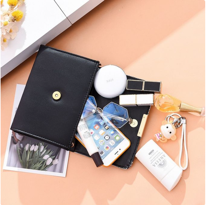 Mateamoda Women Bags Ladies Bags Handbags Purse Sling Bag is very practical. It can store phones, wallets, cosmetics, glasses, etc., meeting daily needs. The bag material is soft and comfortable