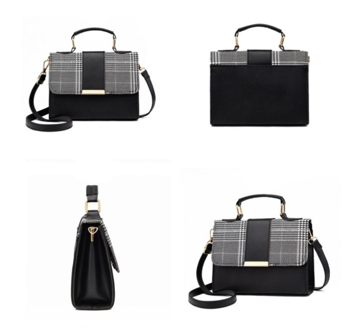 Mateamoda Women Bags Ladies Bags Handbags Purse Sling Bag is very practical. It can store phones, wallets, cosmetics, glasses, etc., meeting daily needs. The bag material is soft and comfortable