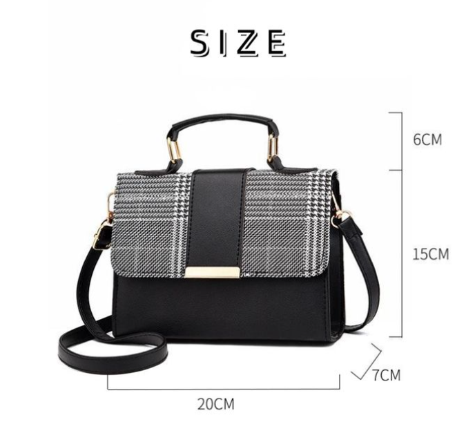 Mateamoda Women Bags Ladies Bags Handbags Purse Sling Bag is very practical. It can store phones, wallets, cosmetics, glasses, etc., meeting daily needs. The bag material is soft and comfortable