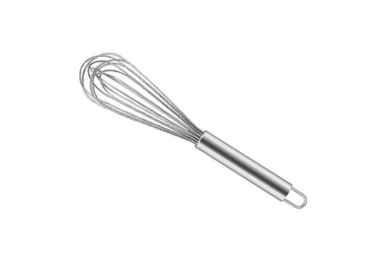 Other Whisker- Stainless Steel Egg Beater - Silver This Handheld Mixer Whisker makes your work lighter and easier. You can aerate, churn, blend, whisk, mix, and whip your eggs etc