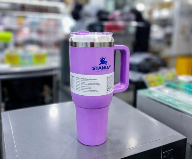 Stanley Insulated Vacuum Stainless Steel Mugs/Tumbler - Multicolor