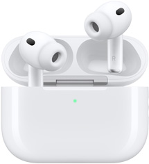 Apple AirPods Pro 3 (Model A3065) with MagSafe Charging Case (A3122) – Active Noise Cancellation & Spatial Audio – Premium Wireless Earbuds