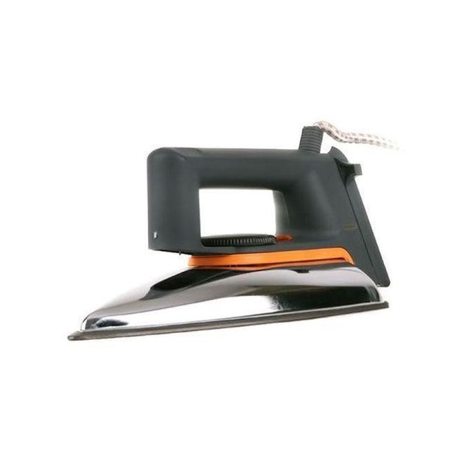 PTL Professional Heavy Duty Dry Iron Box – Automatic Temperature Control, High-Performance Heat Retention for Thick Fabrics, Non-Stick Coating