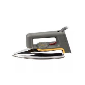 PTL Professional Heavy Duty Dry Iron Box – Automatic Temperature Control, High-Performance Heat Retention for Thick Fabrics, Non-Stick Coating