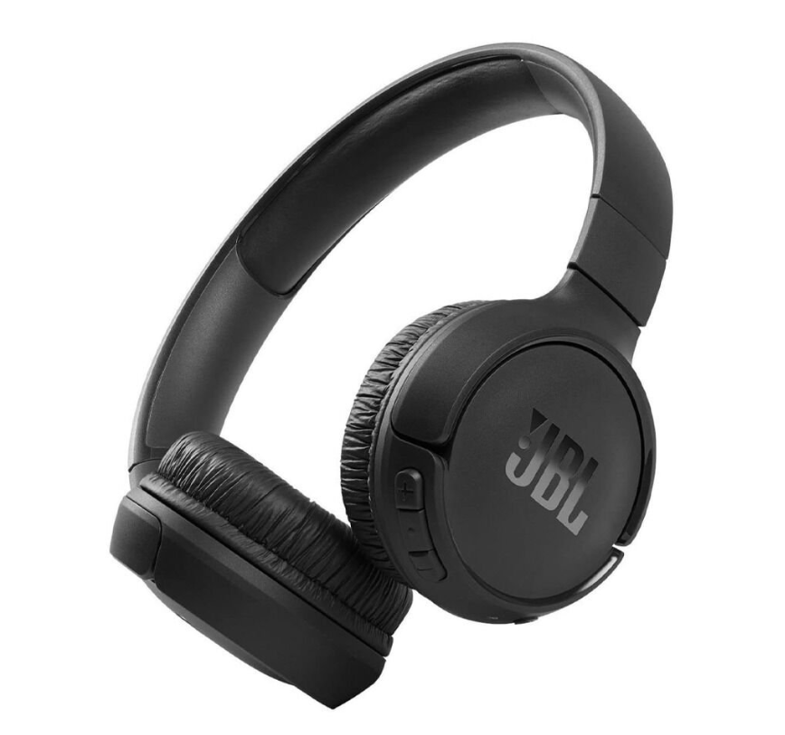 Jbl Tune 510BT Powerful Pure Bass Wireless Headphones