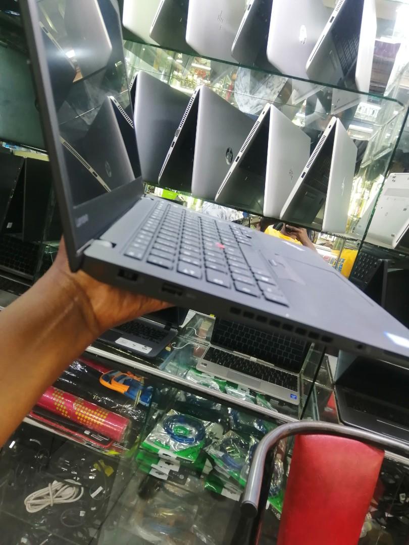GRADE A EX UK LAPTOPS LENOVO THINKPAD T470S CORE I5 6TH GENERATION 8GBRAM 256SSD 6MONTH OF WARRANTY 14'' DISPLAY