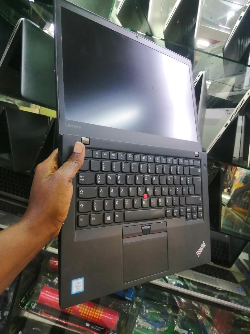 GRADE A EX UK LAPTOPS LENOVO THINKPAD T470S CORE I5 6TH GENERATION 8GBRAM 256SSD 6MONTH OF WARRANTY 14'' DISPLAY