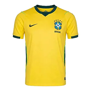 💛 SAMBA FLAME • WORLD CUP 2026 🇧🇷 Brazil Fan Jersey – Legendary Yellow Football Kit ⚽ Breathable Sports Wear 🌟 Premium Replica Edition