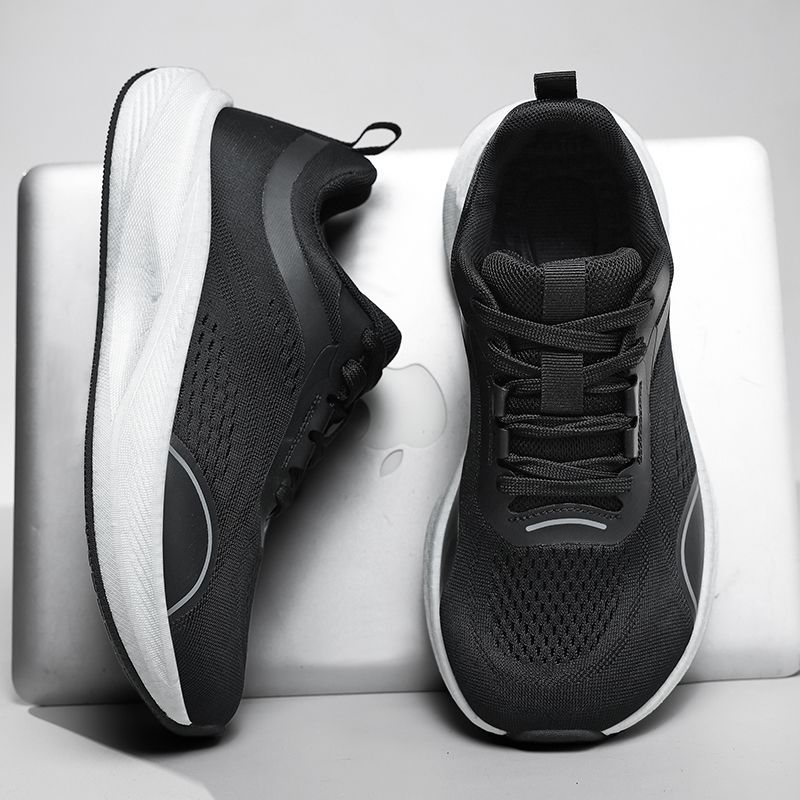 Spring and summer breathable wide toe sports shoes, running casual shoes, big toe shoes, women's wide toe wide last shoes, women's shoes, sneakers