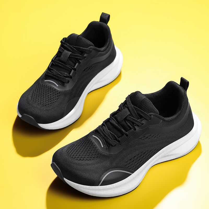 Spring and summer breathable wide toe sports shoes, running casual shoes, big toe shoes, women's wide toe wide last shoes, women's shoes, sneakers