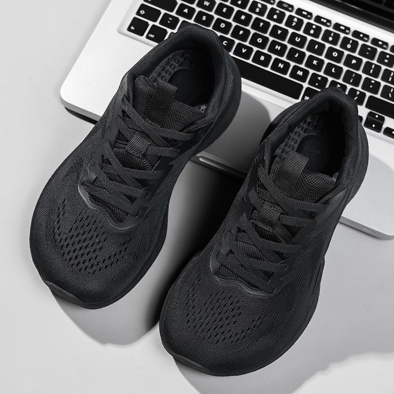 Spring and summer breathable wide toe sports shoes, running casual shoes, big toe shoes, women's wide toe wide last shoes, women's shoes, sneakers