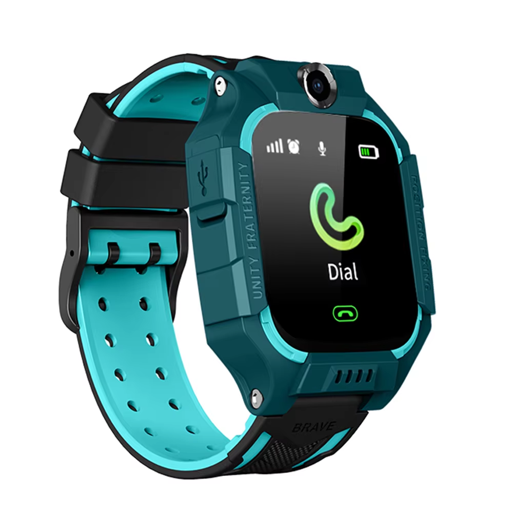 2G Children Smart Watch Kids Waterproof Smartwatch Wrist For Boy Girl Wristwatch Digital Connected Electronic Clock Child Hand Band