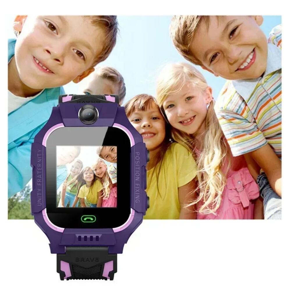 2G Children Smart Watch Kids Waterproof Smartwatch Wrist For Boy Girl Wristwatch Digital Connected Electronic Clock Child Hand Band