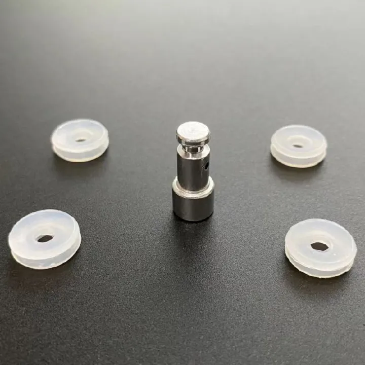 Electric pressure cooker float valve universal safety valve explosion-proof core silicone rubber gasket sealing ring pressure cooker accessories stop valve