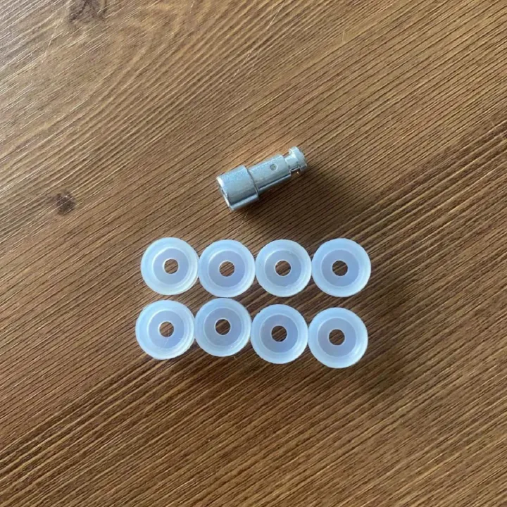 Electric pressure cooker float valve universal safety valve explosion-proof core silicone rubber gasket sealing ring pressure cooker accessories stop valve