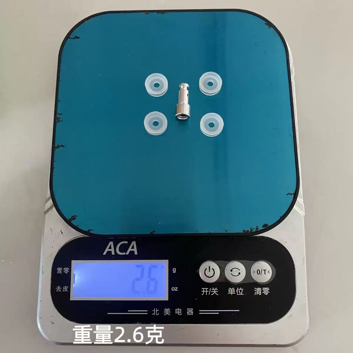 Electric pressure cooker float valve universal safety valve explosion-proof core silicone rubber gasket sealing ring pressure cooker accessories stop valve