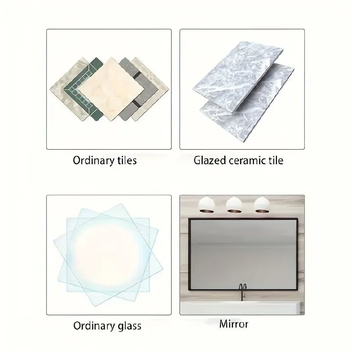 2 in 1 Glass Tile Knife Brick Cutter Breaker Pliers Tile Wheel Diamond Roller Cutting Manual Diamond With Knife Hand Tools