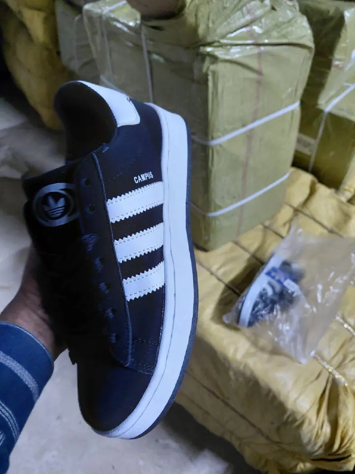 New Arrival: Adidas Campus, Breathable Sneakers; Original Best Quality Men's Shoes/Women's Shoes Unisex Sneakers