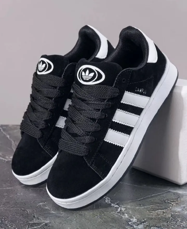 New Arrival: Adidas Campus, Breathable Sneakers; Original Best Quality Men's Shoes/Women's Shoes Unisex Sneakers