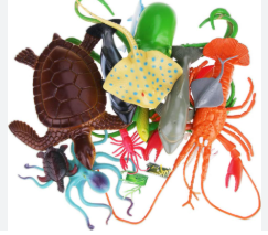 Prehistoric Jurassic World animals reptiles sea animals insects dinosaur wild animal plastic animal tys for kids learning and fun