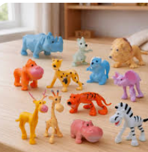 Prehistoric Jurassic World animals reptiles sea animals insects dinosaur wild animal plastic animal tys for kids learning and fun