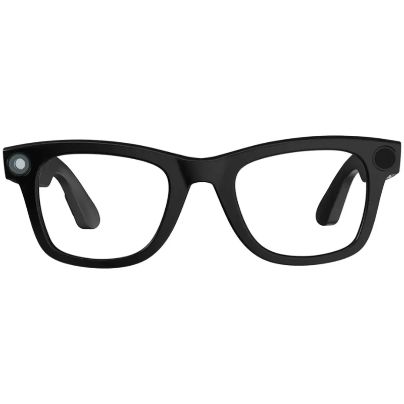 Rayna AI Smart Glasses - Hands-Free 1080P Video Recording, Live Audio Translation & AI Assistant; Lightweight TR90 Bluetooth Eyewear, Compatible with All Smartphones, Long Battery Life for Men & Women