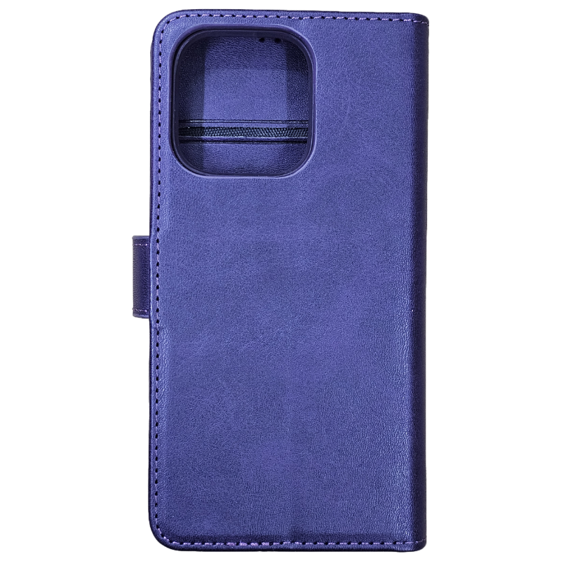 iPhone 15 14 13 12 Series Premium Leather Wallet Folio Case Elegant Flip Cover with Credit Card Slots ID Holder Magnetic Kickstand Feature Professional Slim Fit Shockproof Protection Pro Max