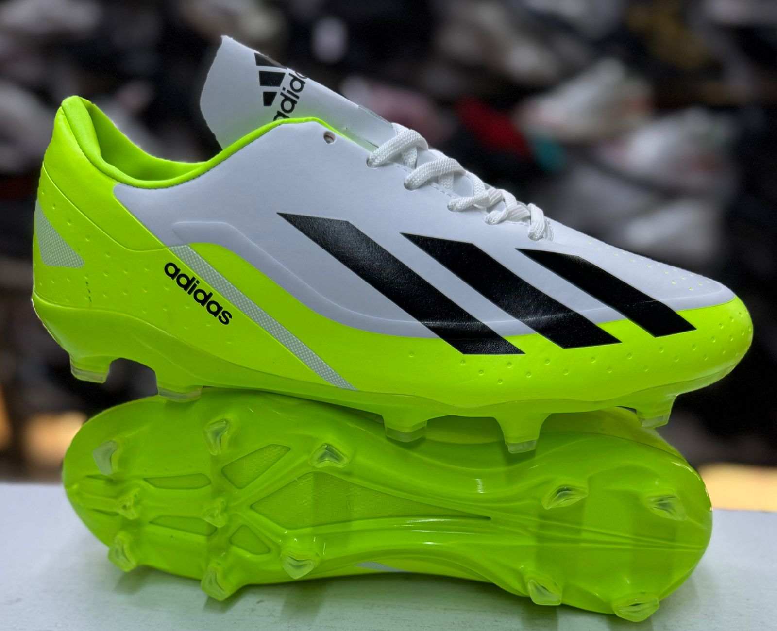 Adidas Football Boots