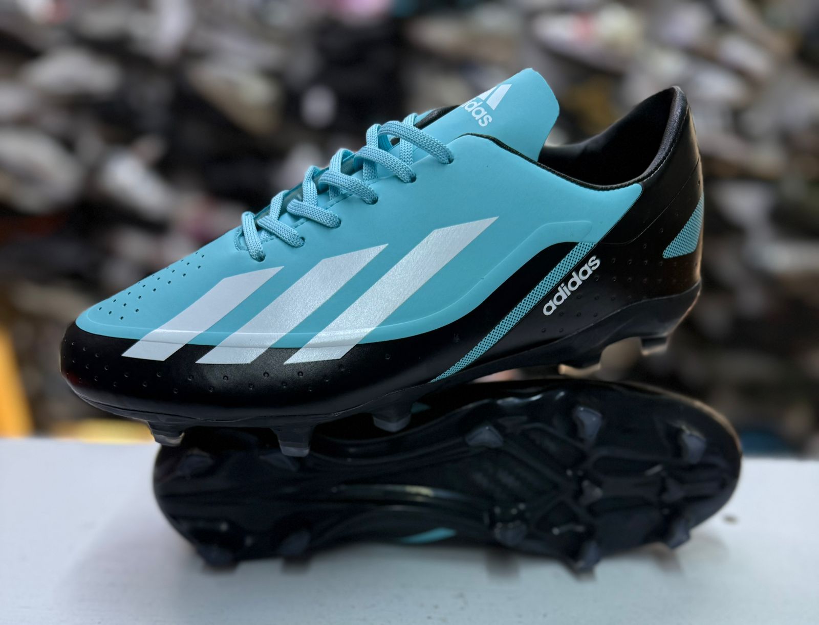 Adidas Football Boots